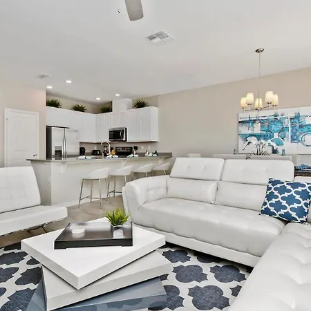 Stunning 4 Bd W/ Gameroom Close To Disney 5110K Kissimmee Extérieur photo