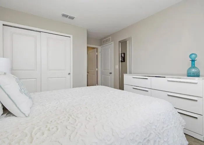 Stunning 4 Bd W/ Gameroom Close To Disney 5110K