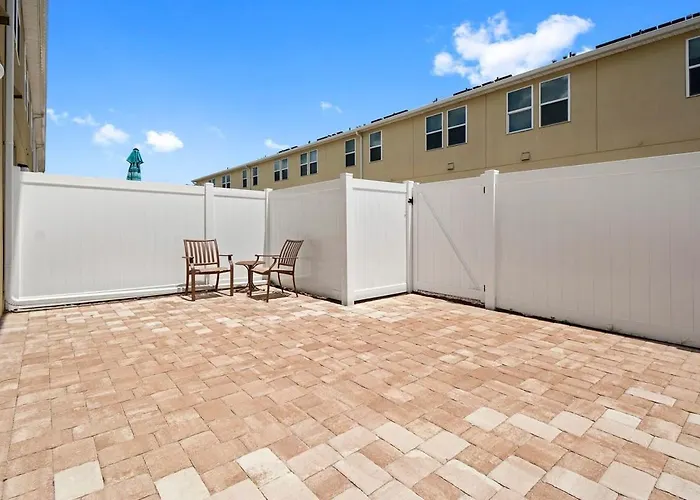 Stunning 4 Bd W/ Gameroom Close To Disney 5110K
