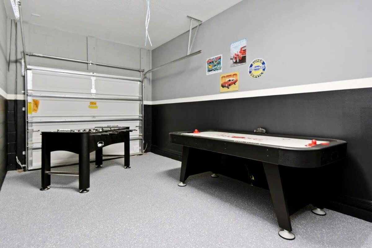 Stunning 4 Bd W/ Gameroom Close To 5110k Hébergement de vacances *