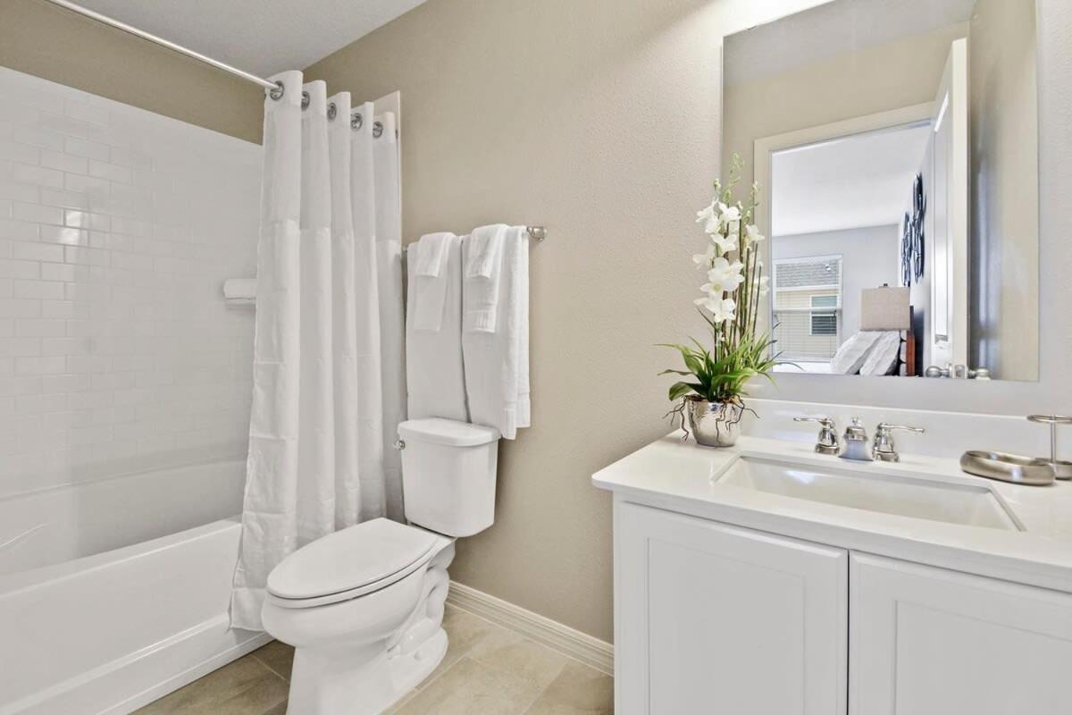 Stunning 4 Bd W/ Gameroom Close To 5110k Hébergement de vacances