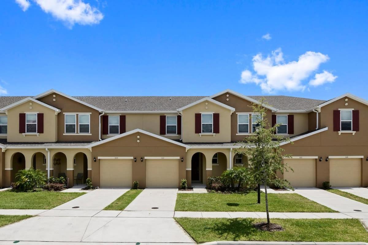 Hébergement de vacances Stunning 4 Bd W/ Gameroom Close To 5110k Kissimmee